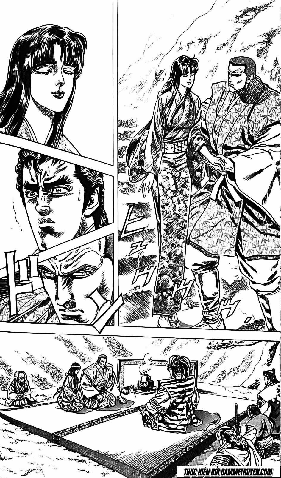 Bắc Đẩu Du Hiệp: Chapter 95
