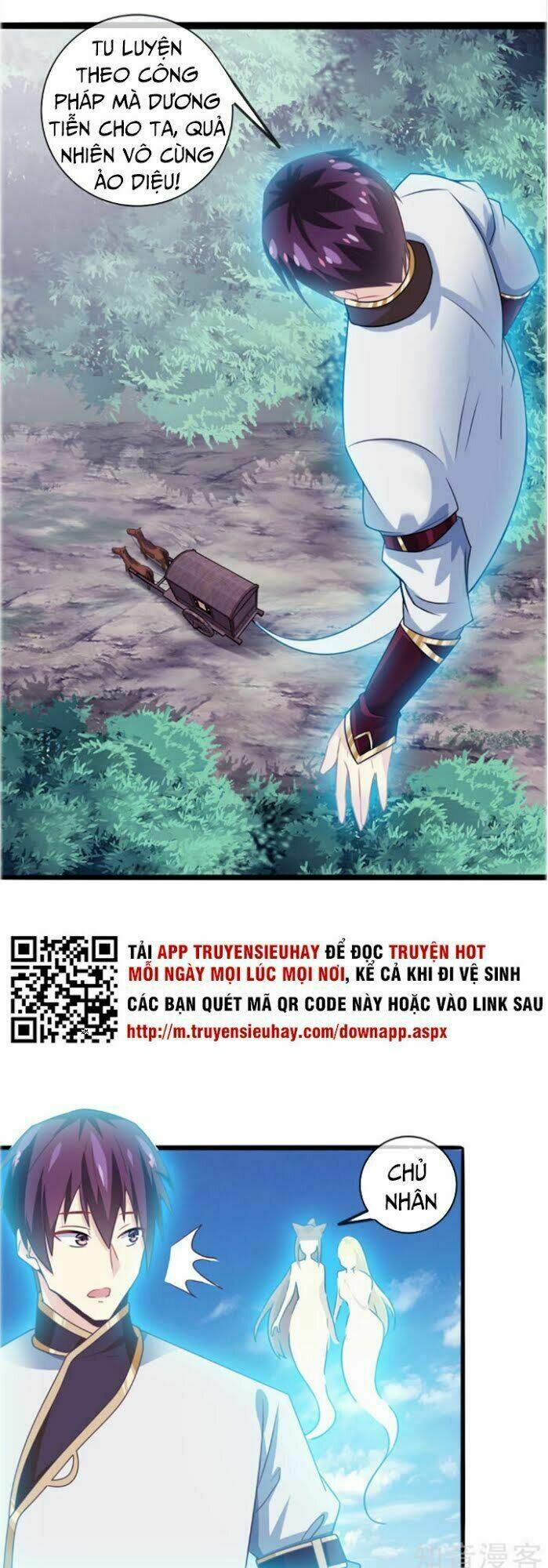 Ta Là Ngọc Hoàng Đại Đế: Chapter 24