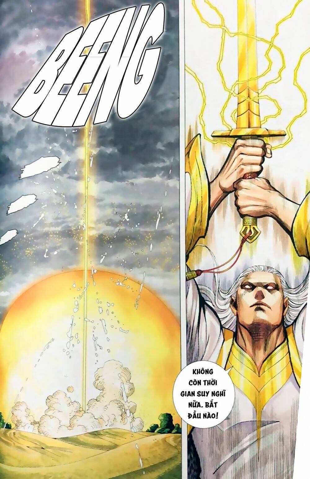 A Tu La - Tây Du Ngoại Truyện: Chapter 24