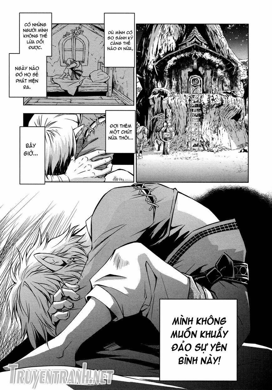 Zelda No Densetsu - Twilight Princess: Chapter 4