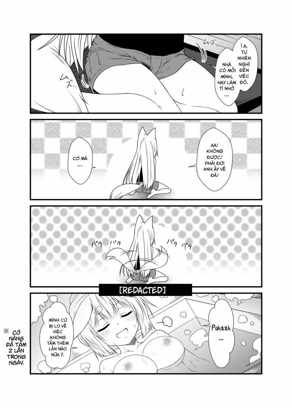 Kohaku Biyori: Chapter 4