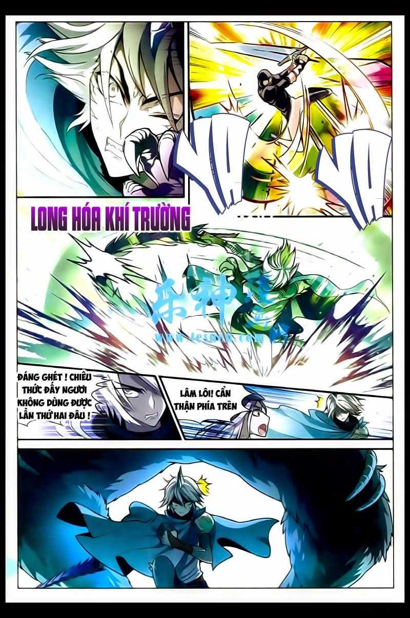 Bàn Long: Chapter 93