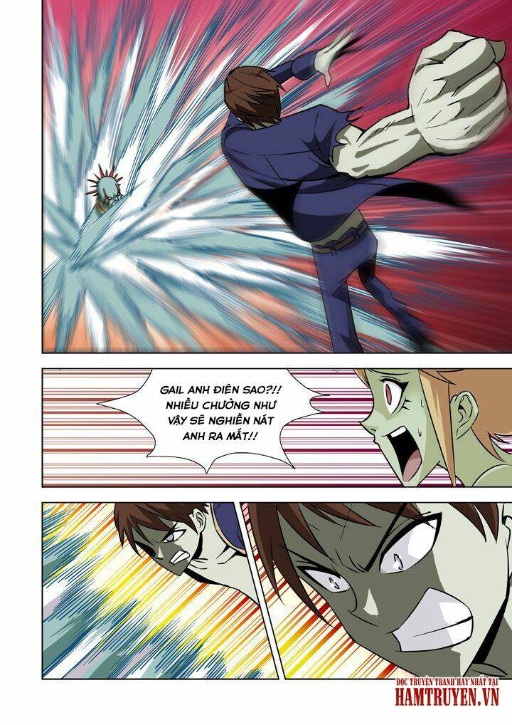 Zombie Knight: Chapter 22