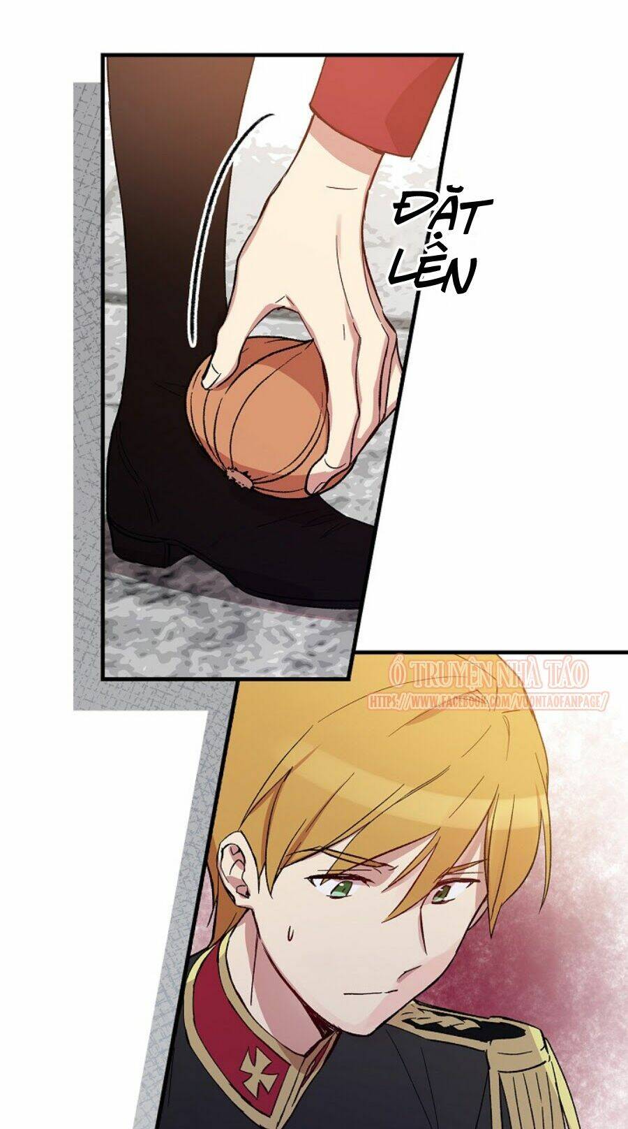 Kỵ Sĩ Đỏ Không Mê Tiền Mù Quáng: Chapter 14