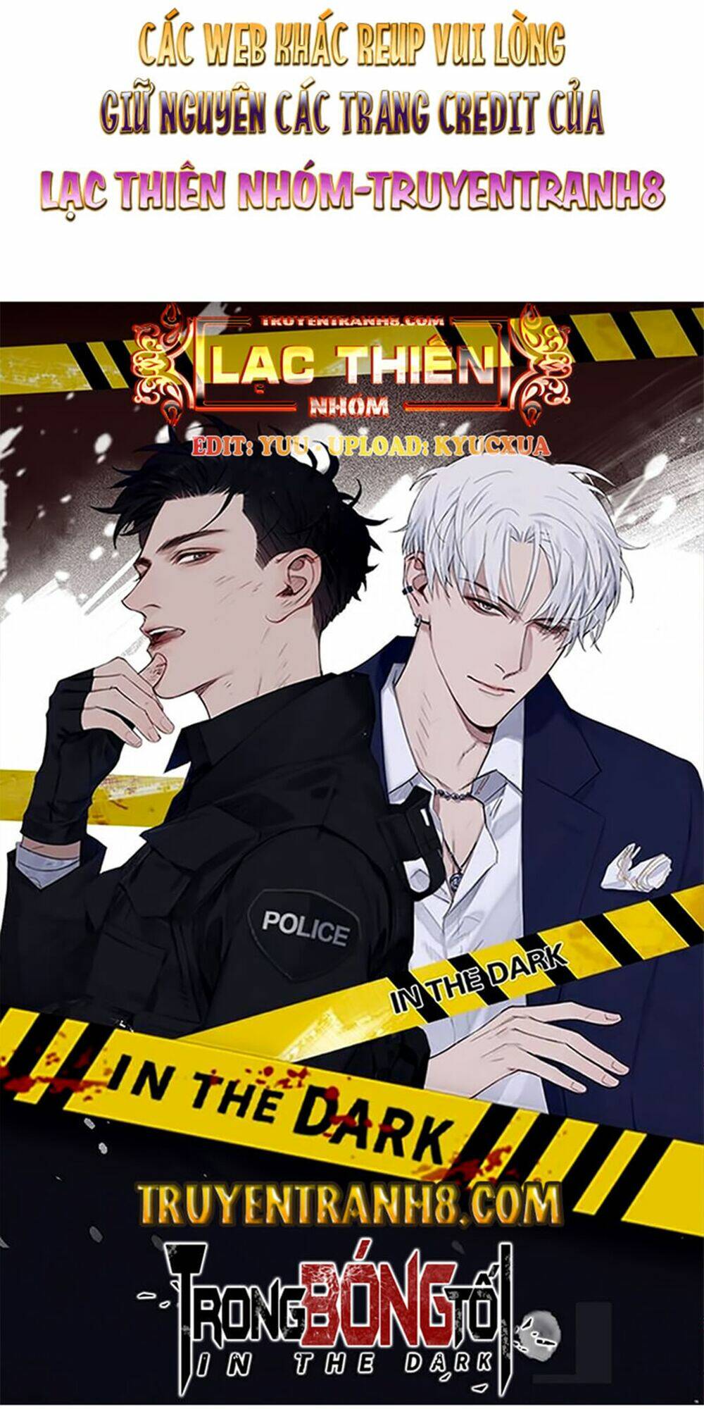 Trong Bóng Tối: Chapter 50