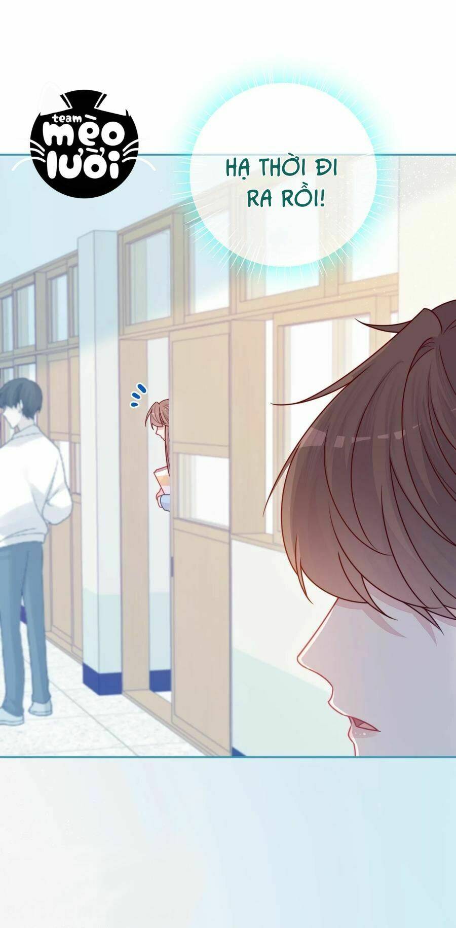 Khi Cô Gái Nhìn Thấy Thời Gian: Chapter 32