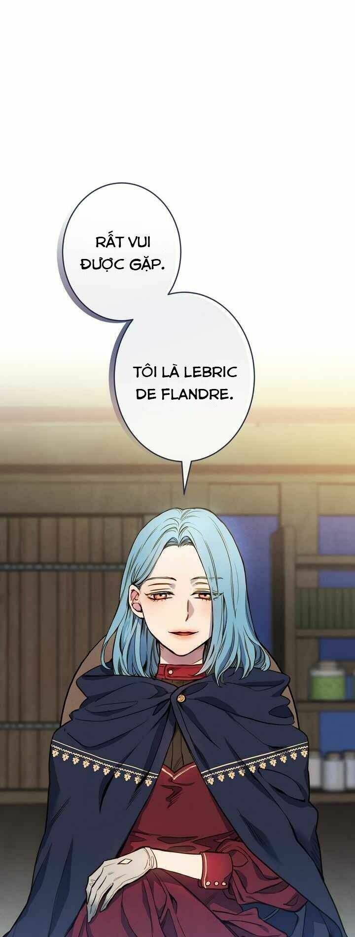 Hoàng Phi Bóng Tối: Chapter 5