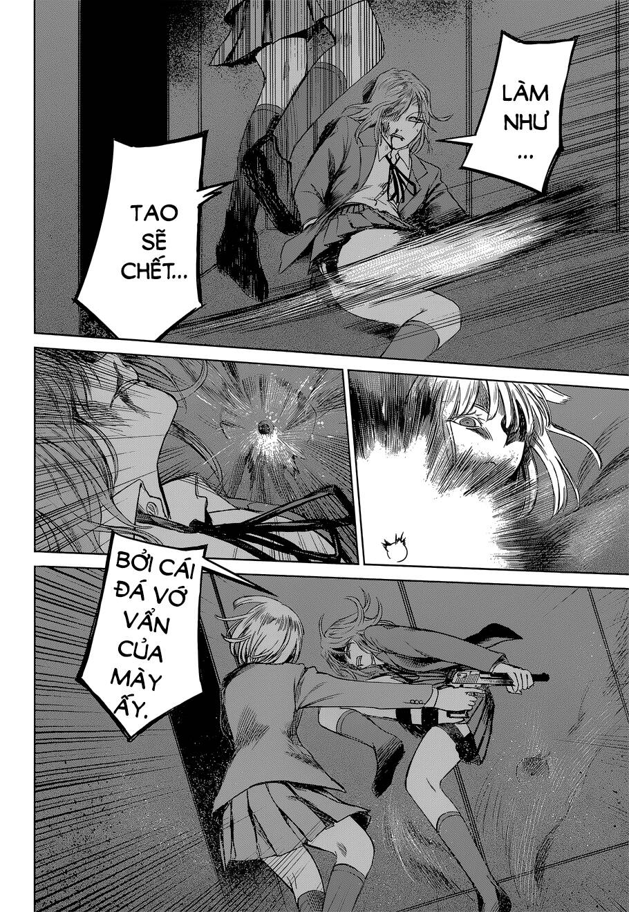 Desutoro 246: Chapter 8