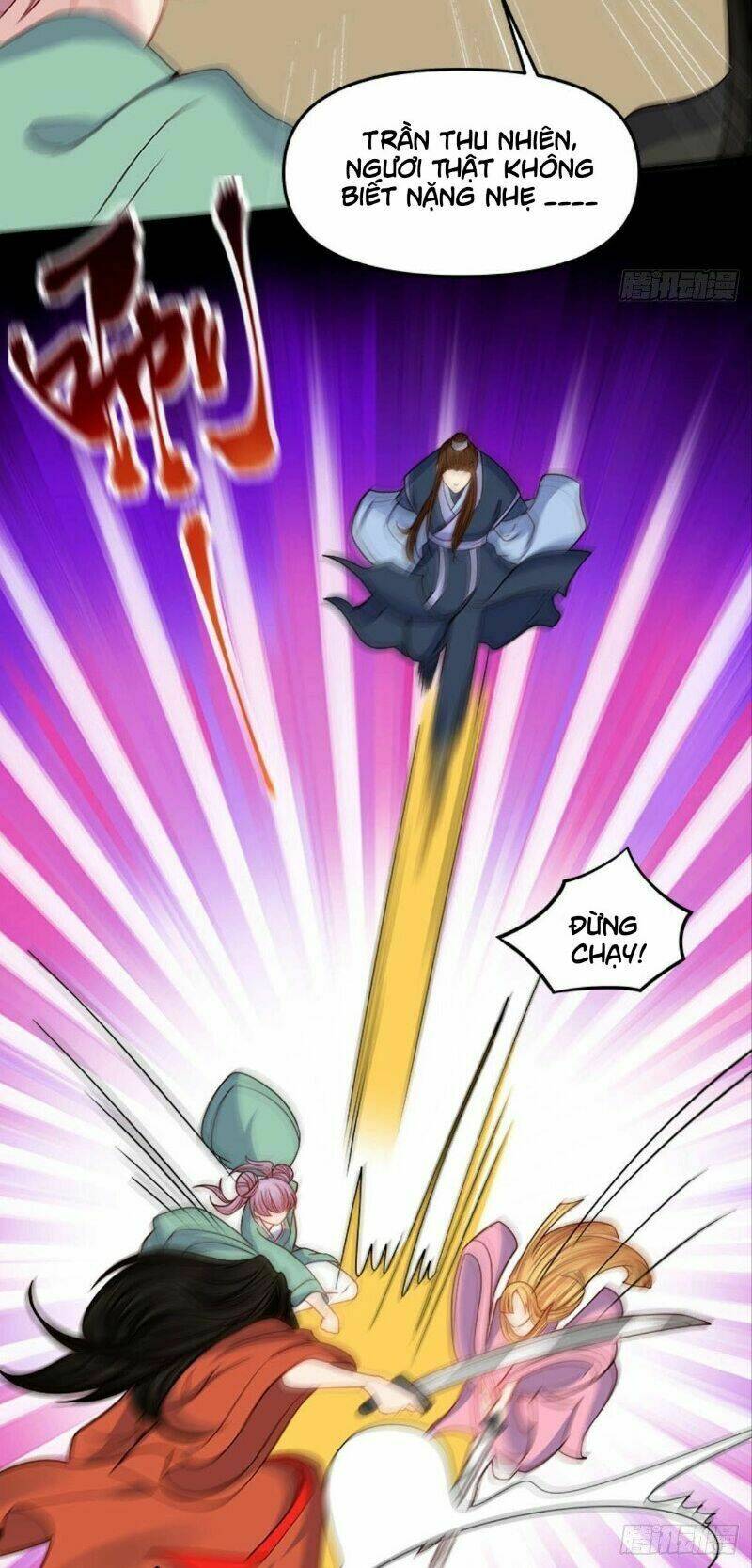 Xâm Lược Vạn Giới: Chapter 12