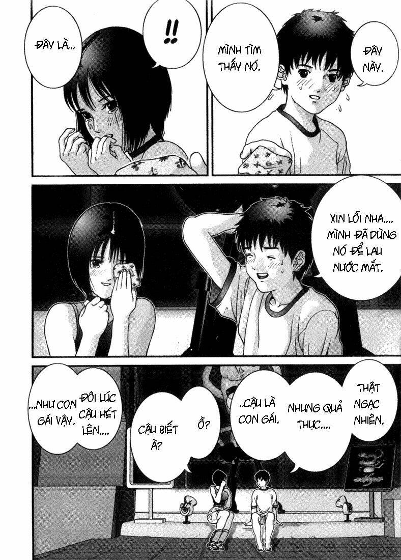 Zero One 01: Chapter 41