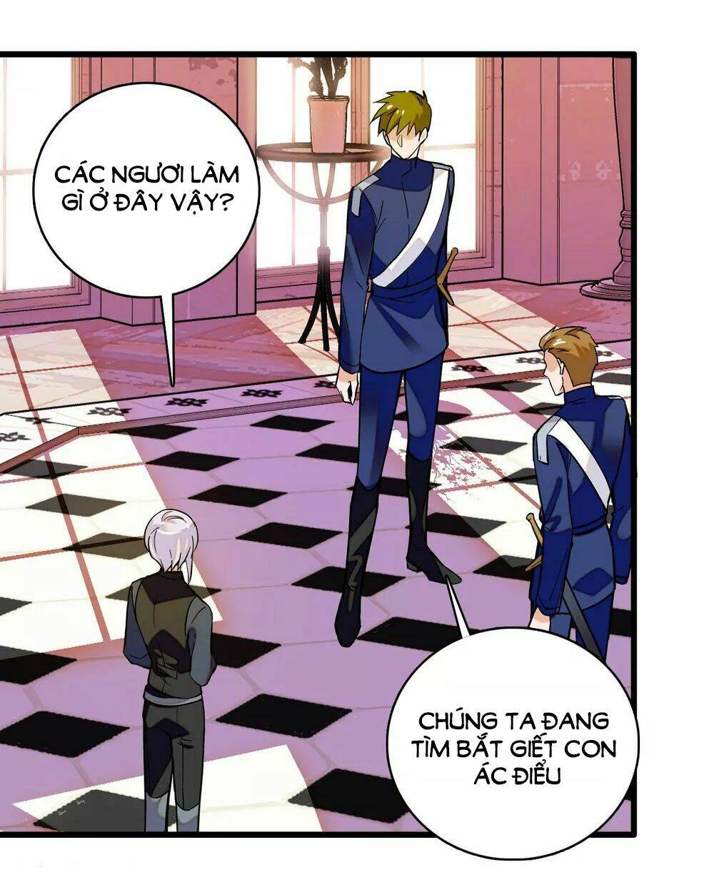 Huyết Túc Khế Ứớc: Chapter 8