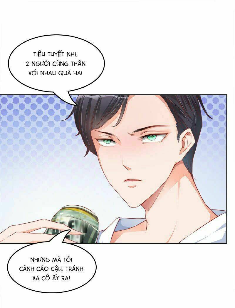 Lãnh Hôn Cuồng Ái: Chapter 15