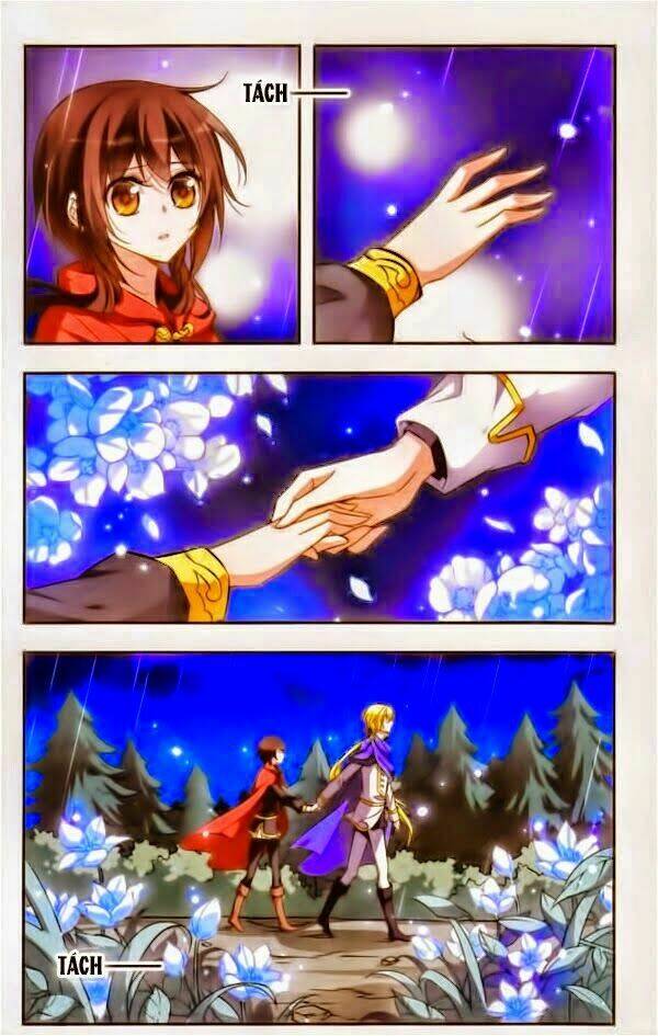 Kỵ Sĩ Hoang Tưởng Dạ: Chapter 39