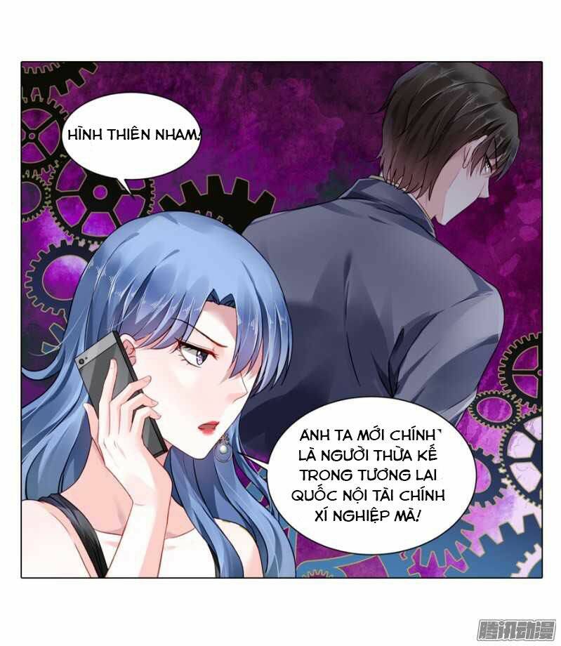 Hào Môn Khí Phụ Đích Xuân Thiên: Chapter 1