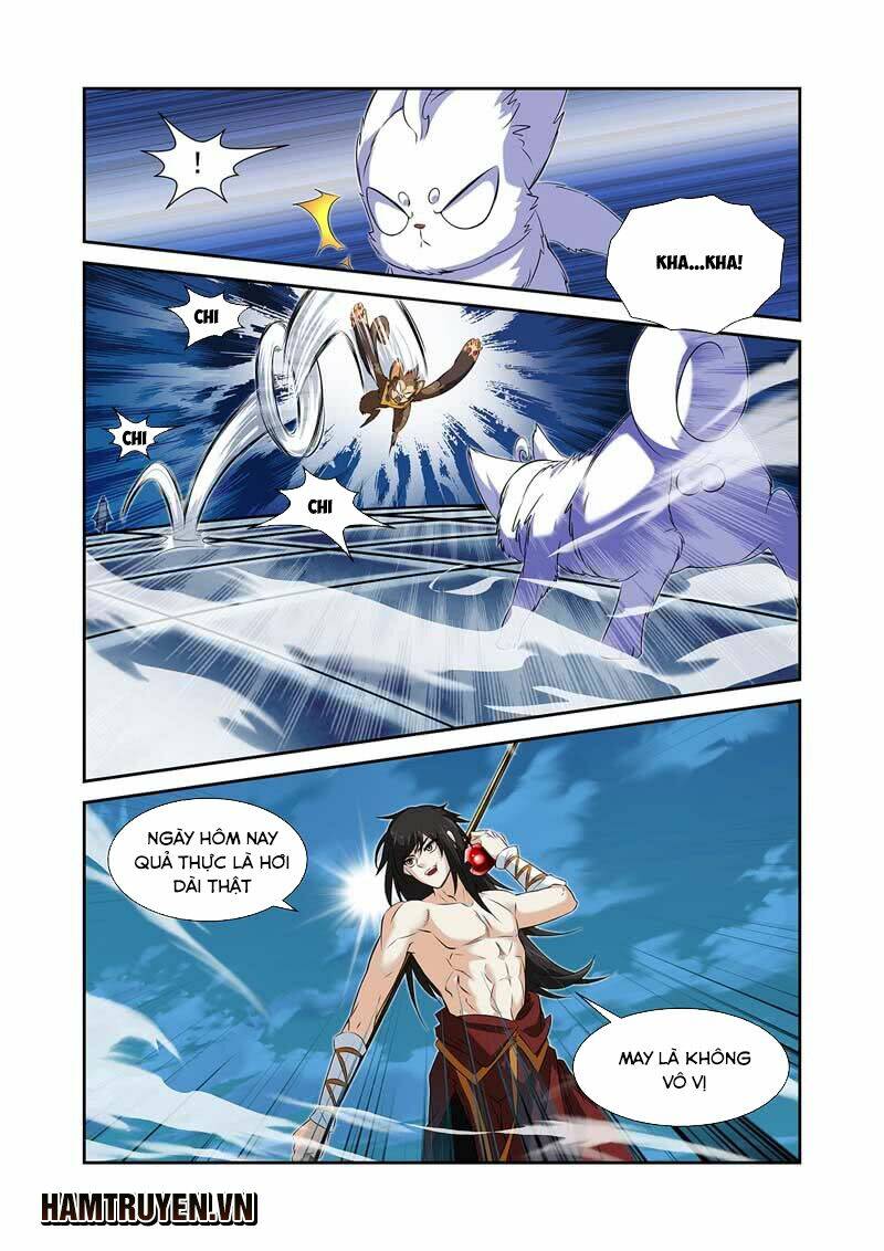 Trường Sinh Giới: Chapter 66