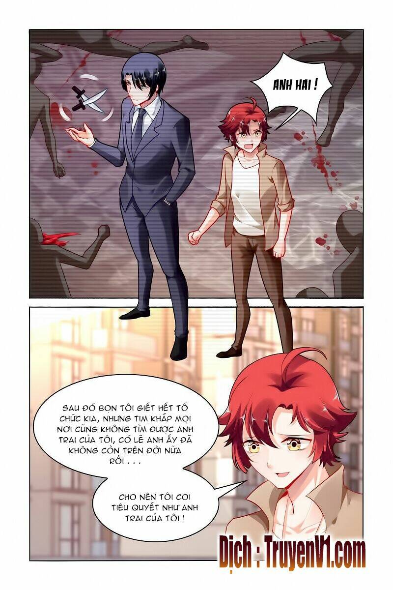 Hào Môn Đệ Nhất Thịnh Hôn: Chapter 110