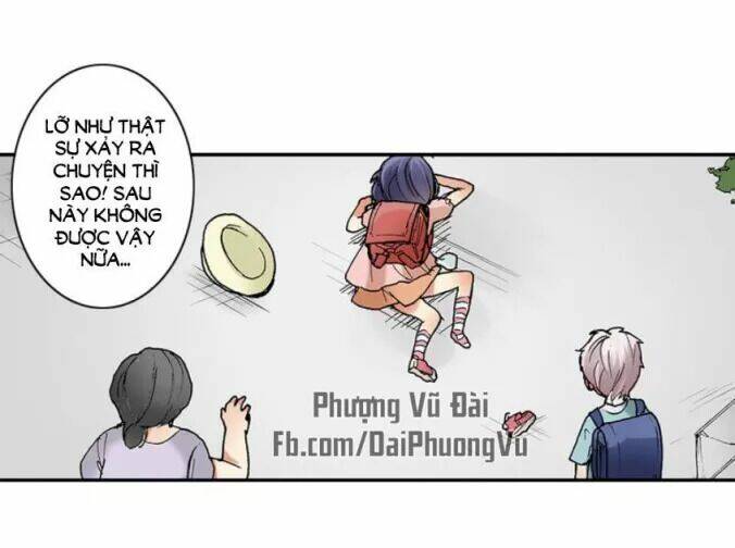 Mệnh Lệnh Tuyệt Đối Của Bá Đạo Vương Tử: Chapter 32