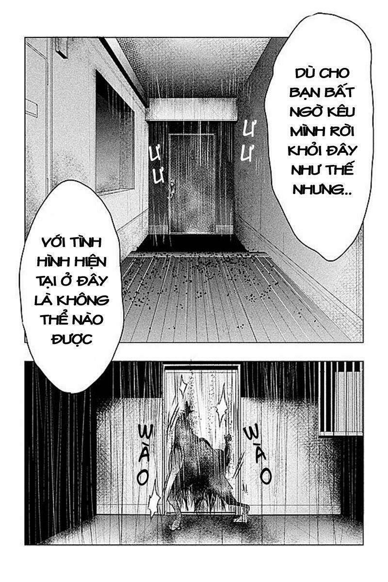 Ông Kẹ Sau 6H Tối!: Chapter 6