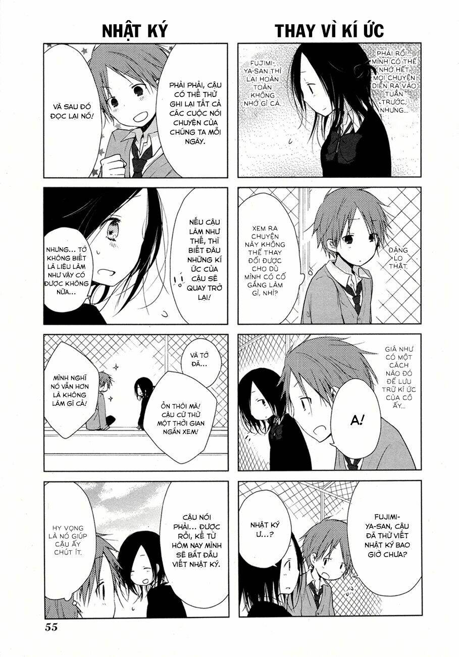 One Week Friends Dst: Chapter 1