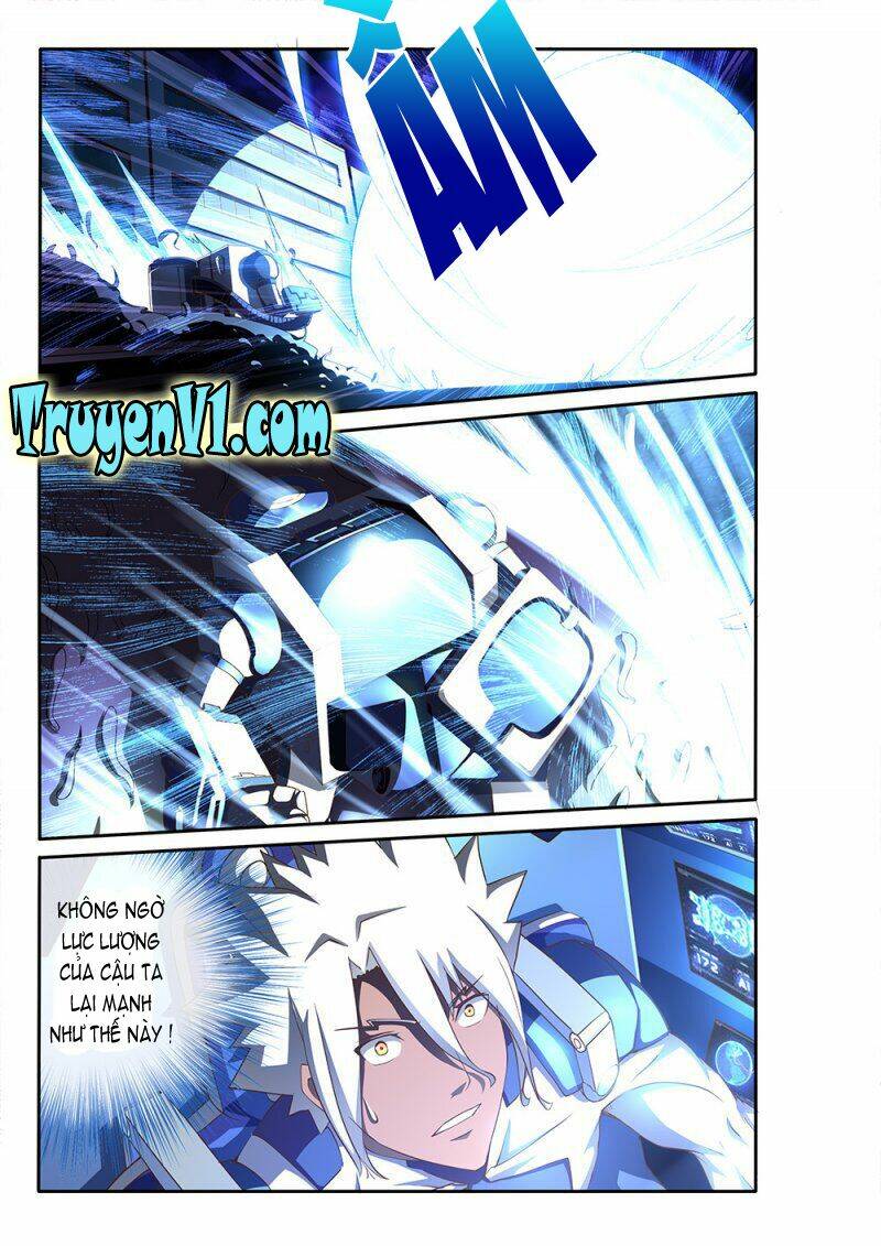 World Of Super Sand Box: Chapter 69