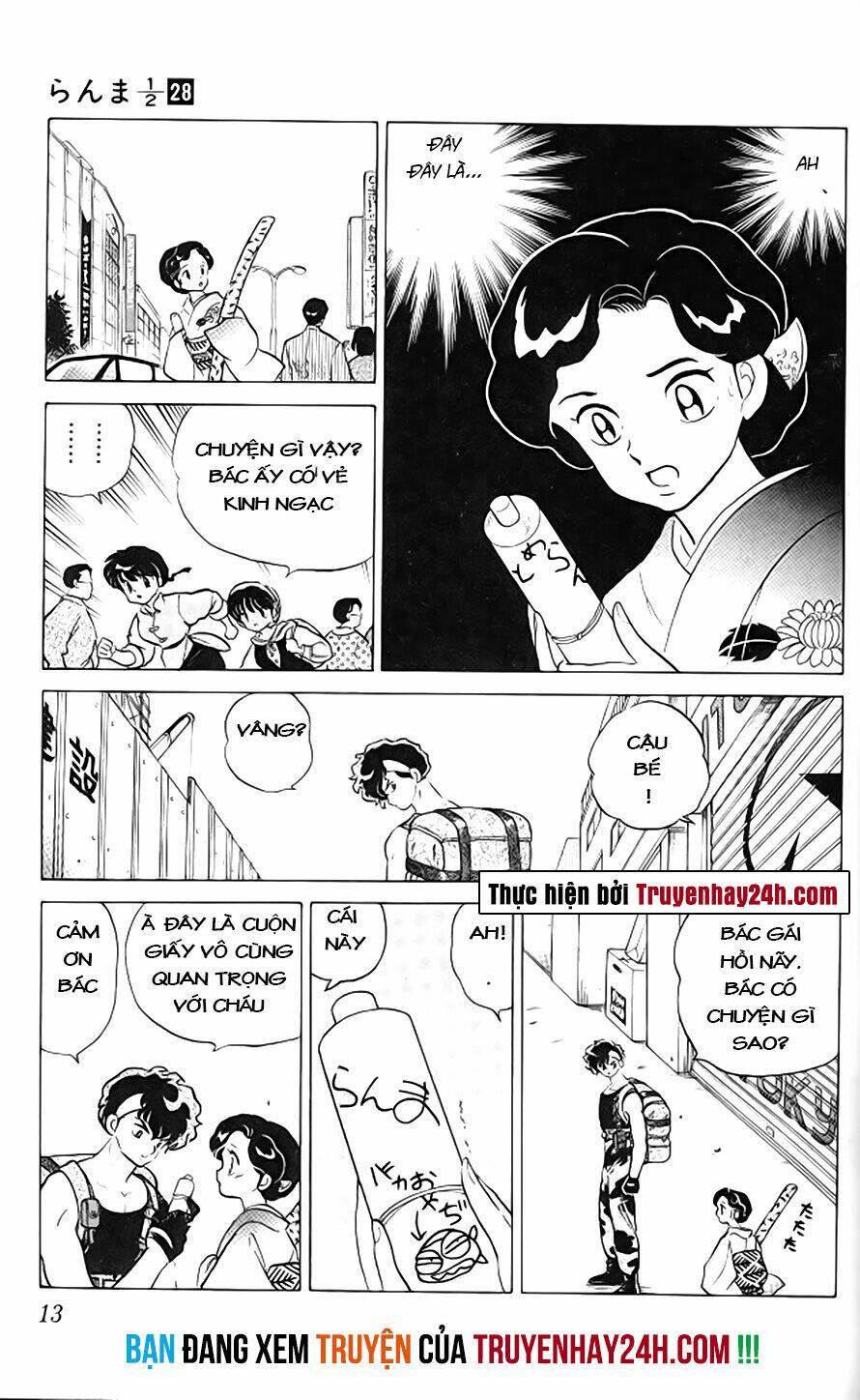 Suối Lời Nguyền: Chapter 290