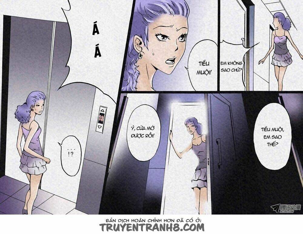 Nhân Quả Tuần Hoàn: Chapter 20.3