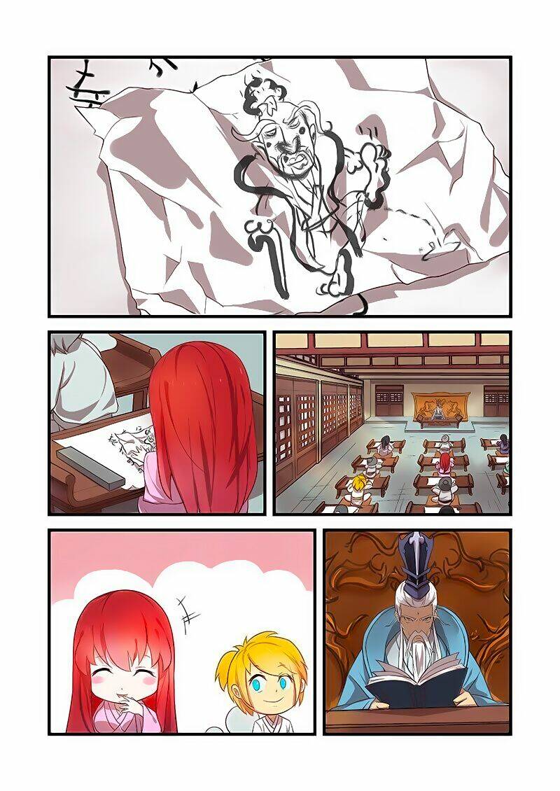 Chí Tôn Chư Thiên: Chapter 1