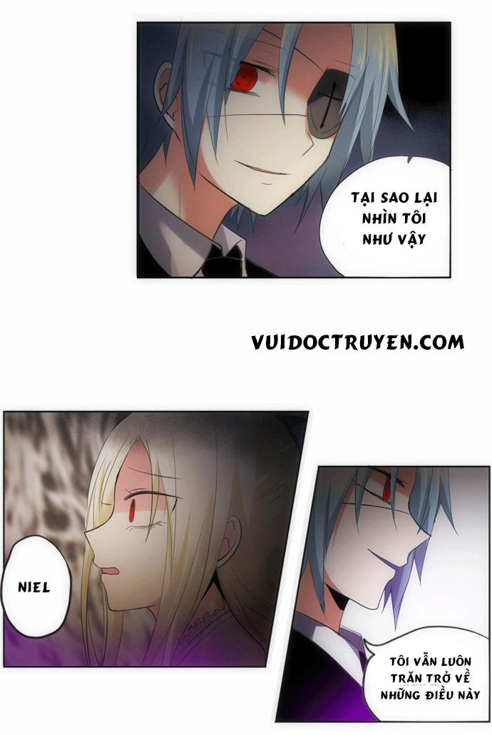 Crepuscule (Yamchi): Chapter 72