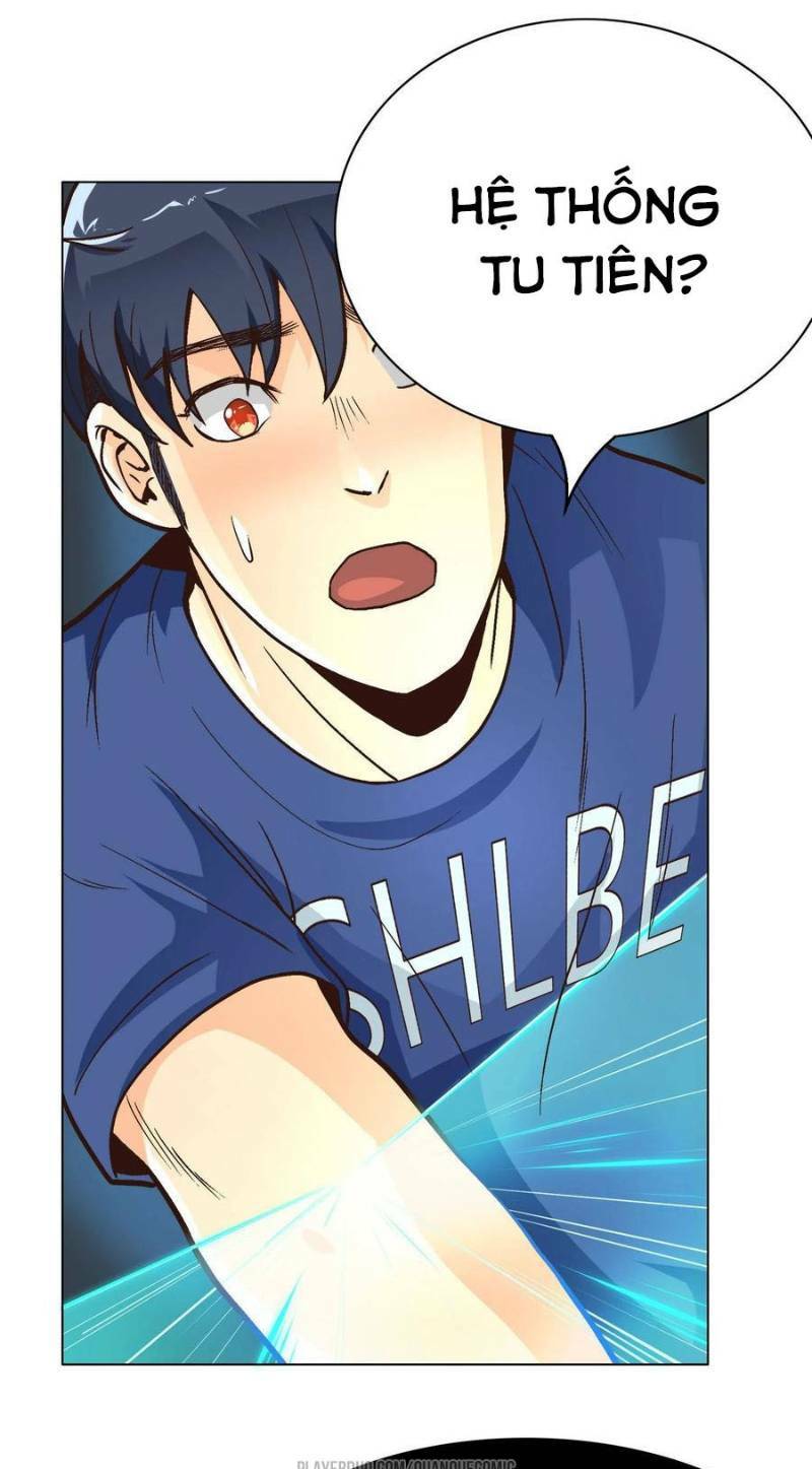 Hệ Thống Tiên Tôn Tại Đô Thị: Chapter 5