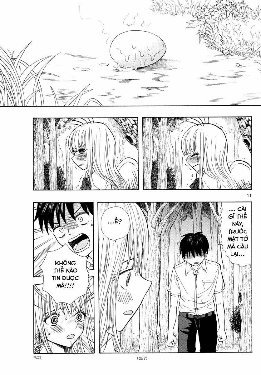 Kanojo No Umitate Namatamago: Chapter 2