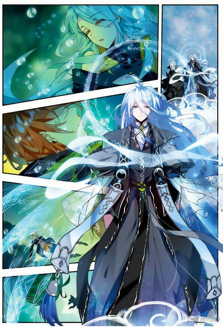 Thăng Long Đạo: Chapter 26