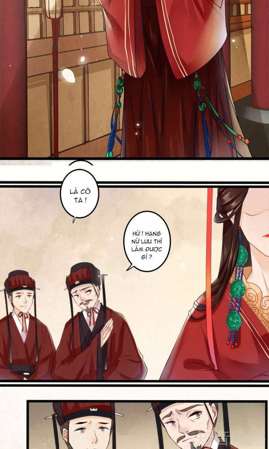 Phượng Hoàng Tê Lâm: Chapter 1