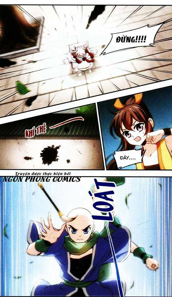 Khuynh Ngã Nhất Sinh Nhất Thế Luyến: Chapter 20