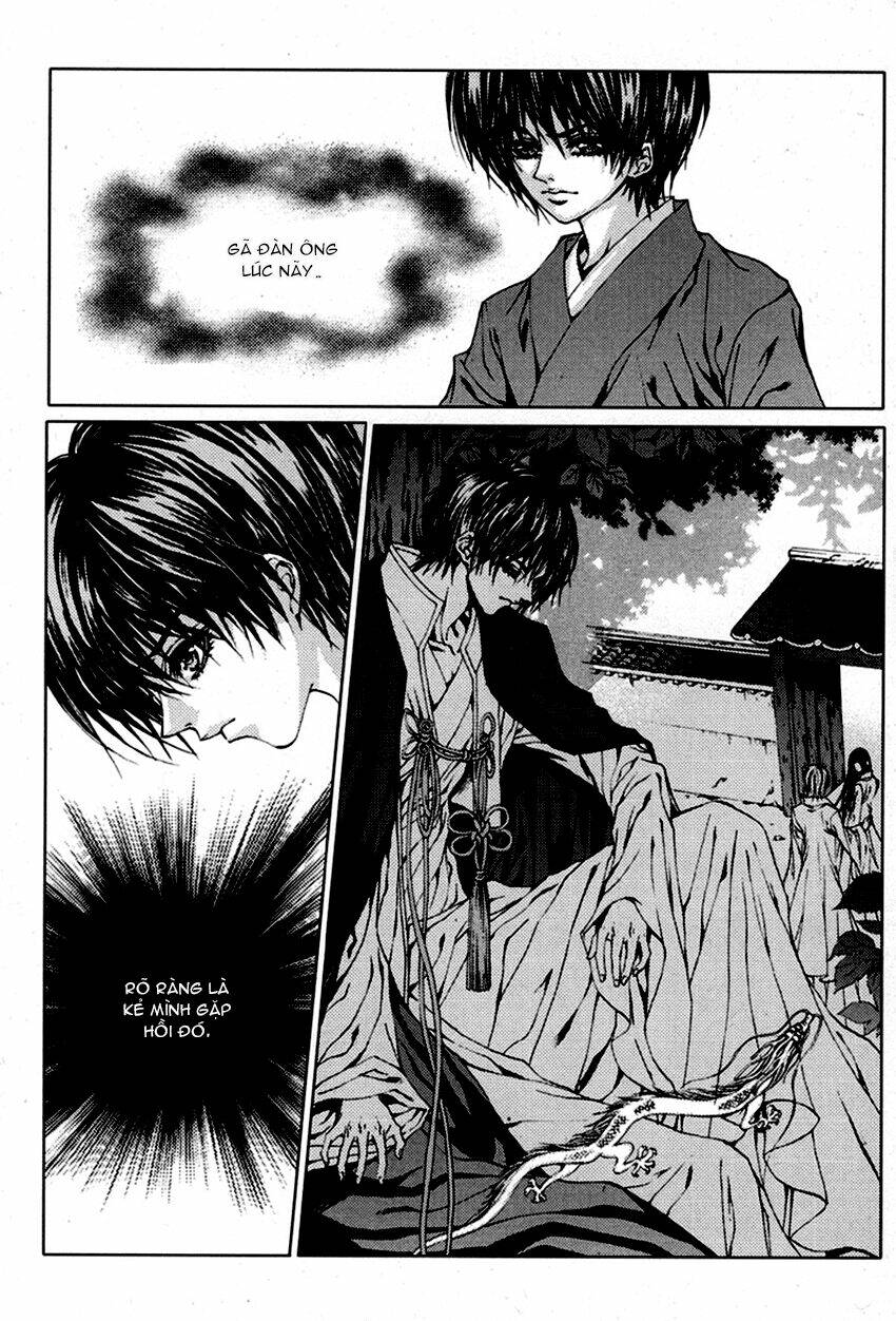 Tân Nương Của Thủy Thần: Chapter 107
