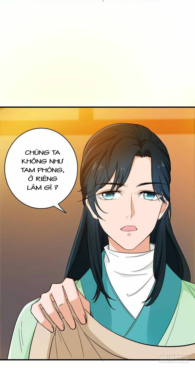 Bạo Lực Tiếu Thôn Cô: Chapter 13
