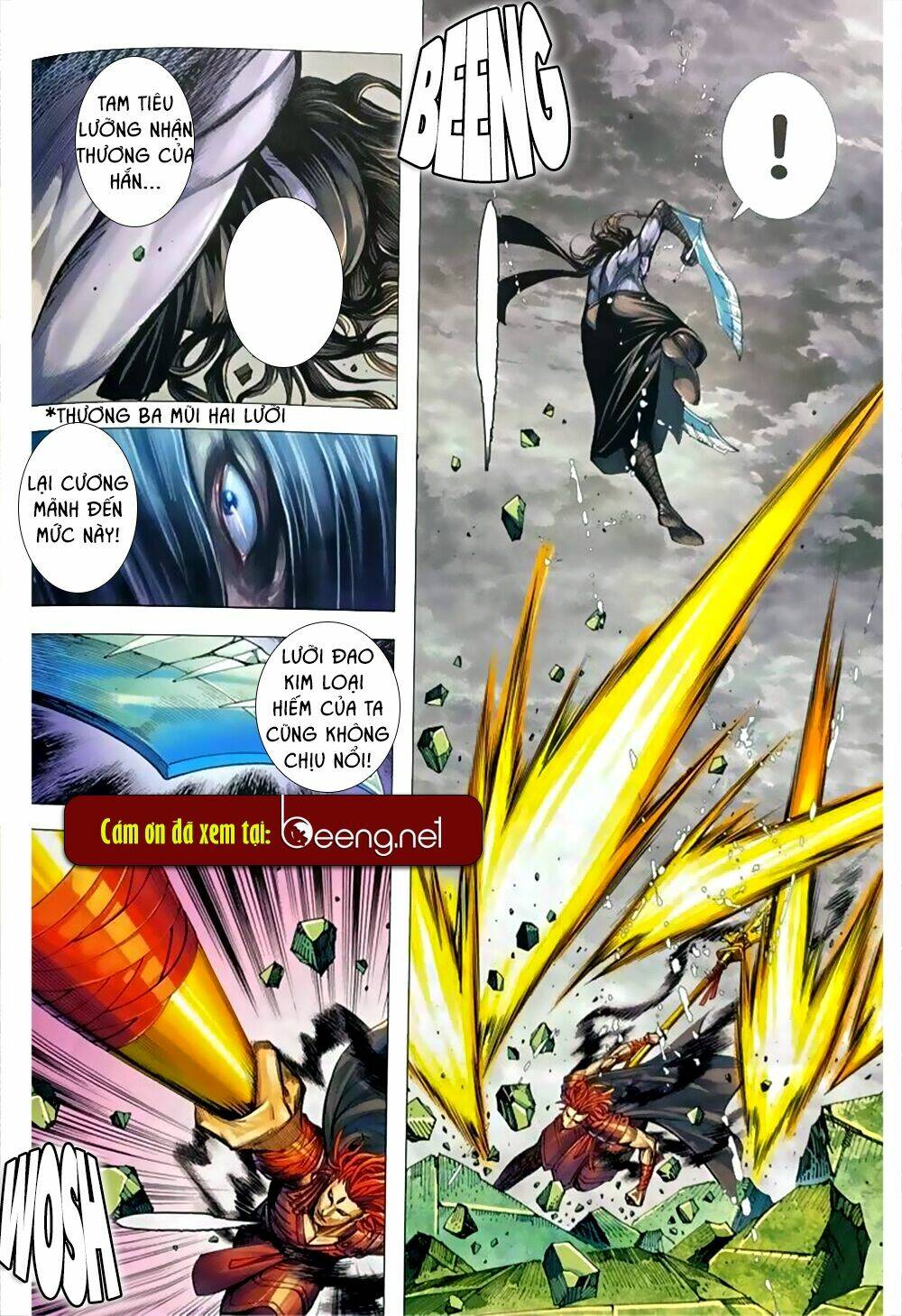 A Tu La - Tây Du Ngoại Truyện: Chapter 20