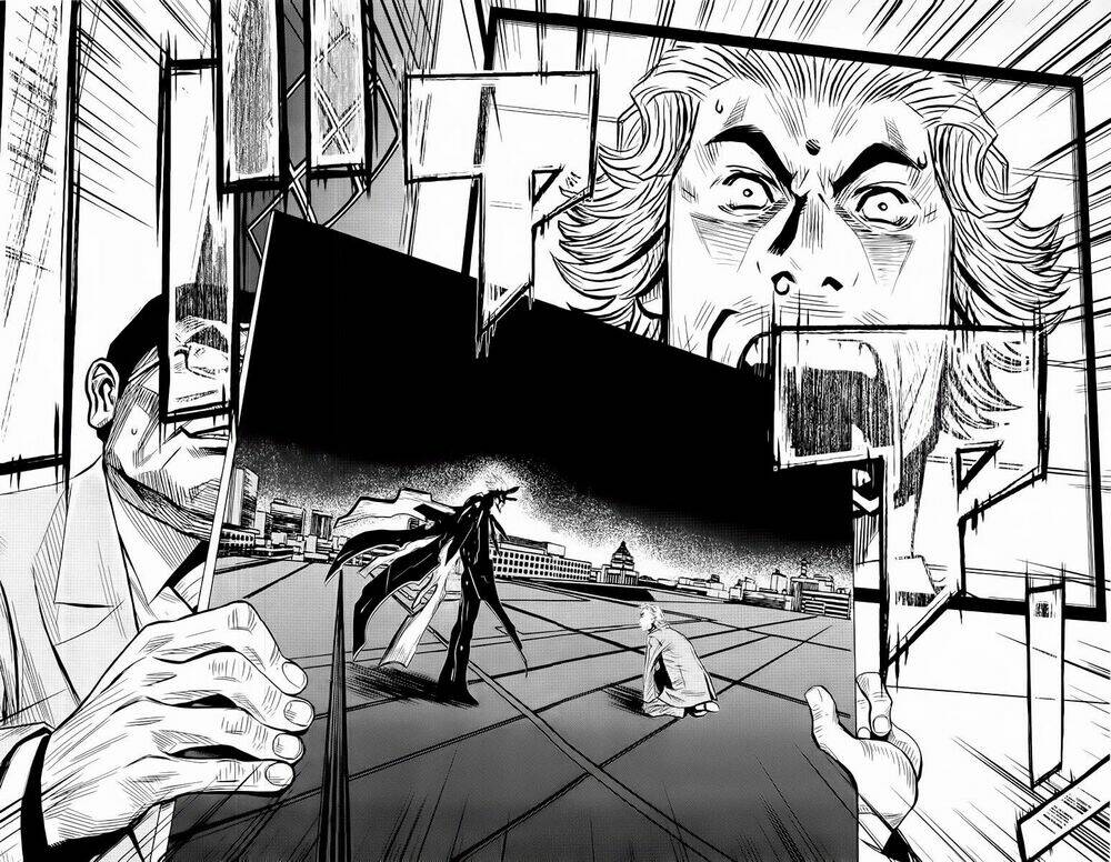 Akumetsu: Chapter 57