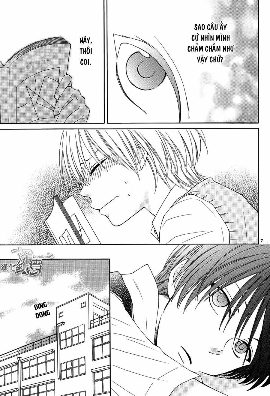 Rokka Melt - Fiance Wa Yukiotoko: Chapter 12