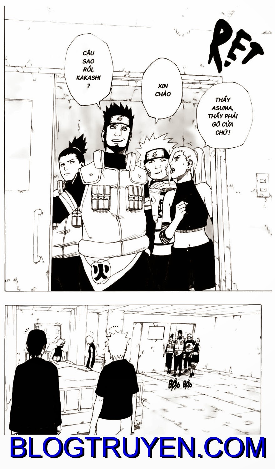 Naruto: Chapter 312