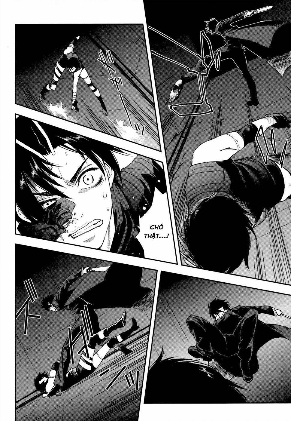 Mother Keeper: Chapter 49