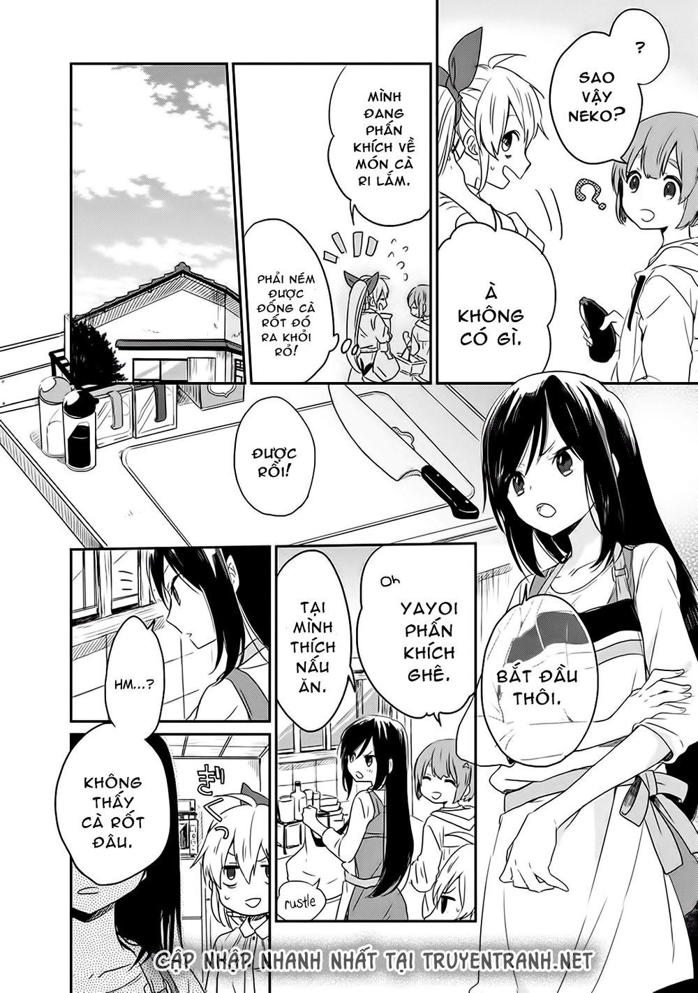 Gendai Majo No Shuushoku Jijou: Chapter 3.1