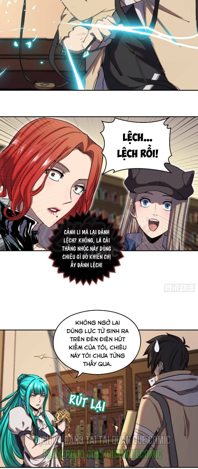 Đô Thị Hàng Thần Khúc: Chapter 24
