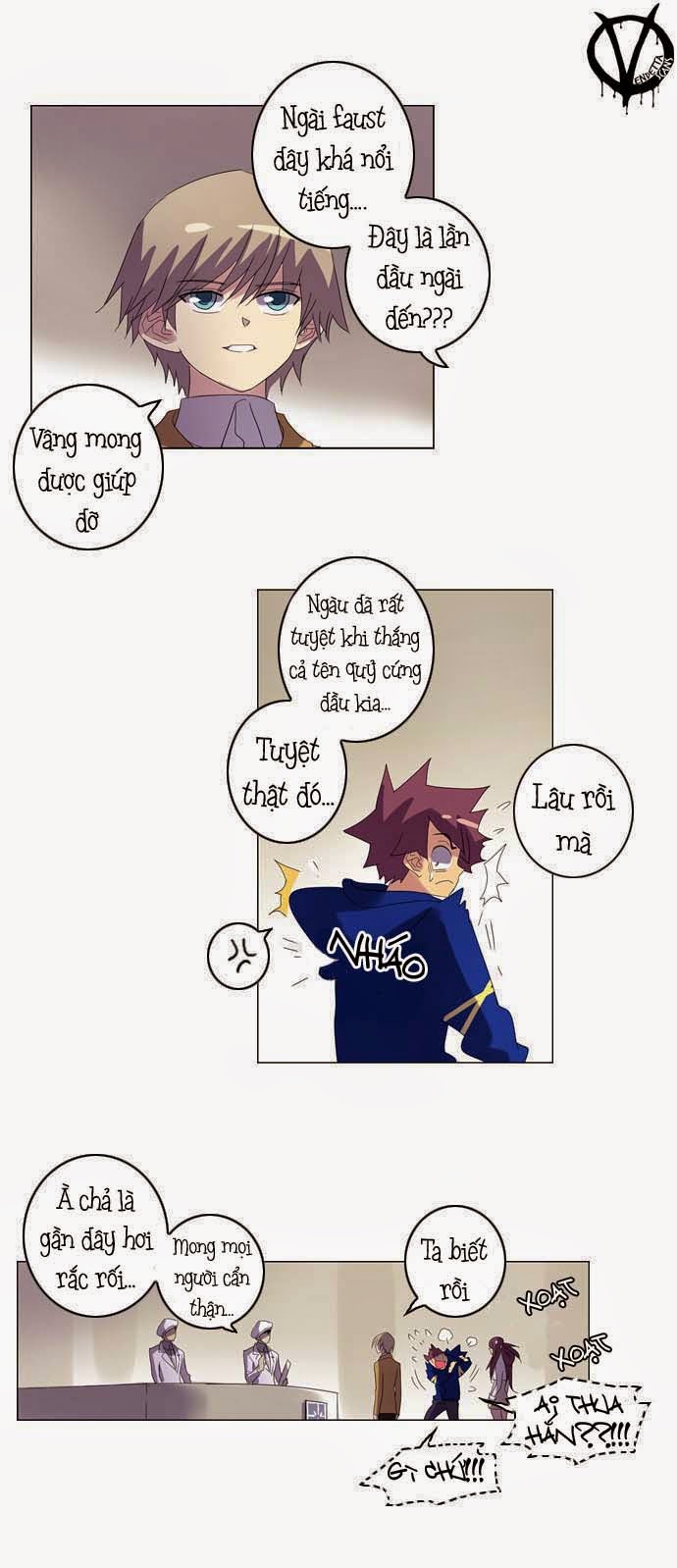 Soul Cartel: Chapter 35