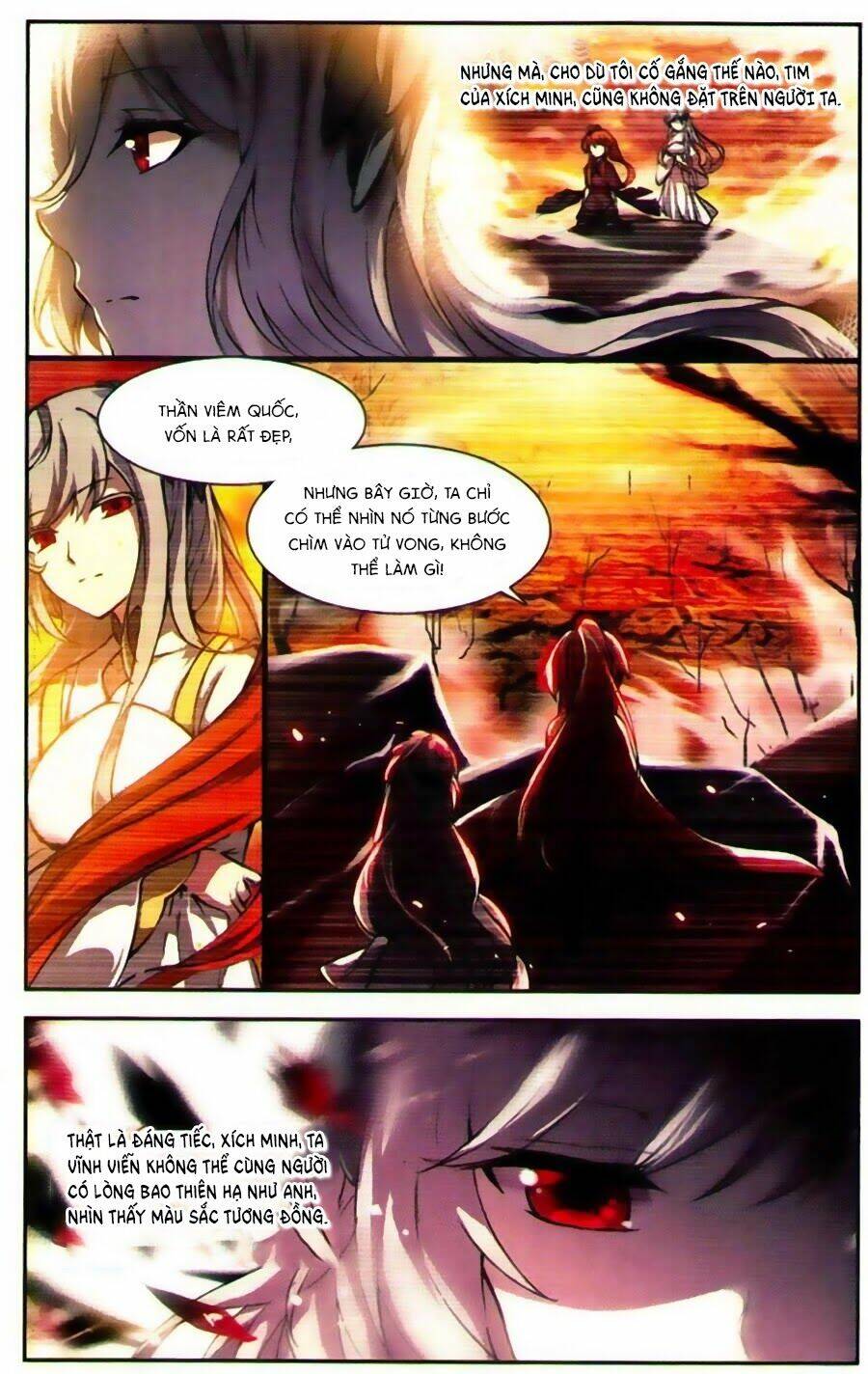 Thiên Hành Thiết Sự: Chapter 41