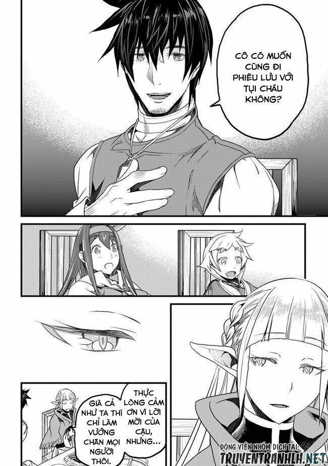 Yakudatazu Skill Ni Jinsei O Sosogikomi 25-Nen, Imasara Saikyou No Boukentan Midori Kashi No Akira: Chapter 13
