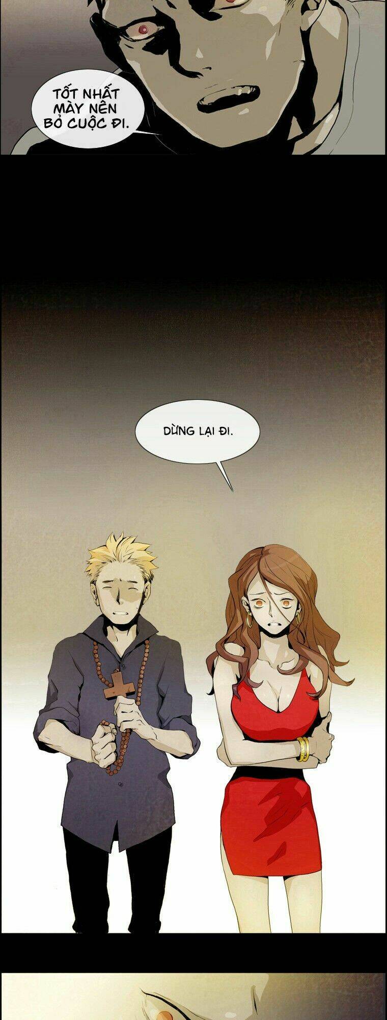 American Ghost Jack: Chapter 1