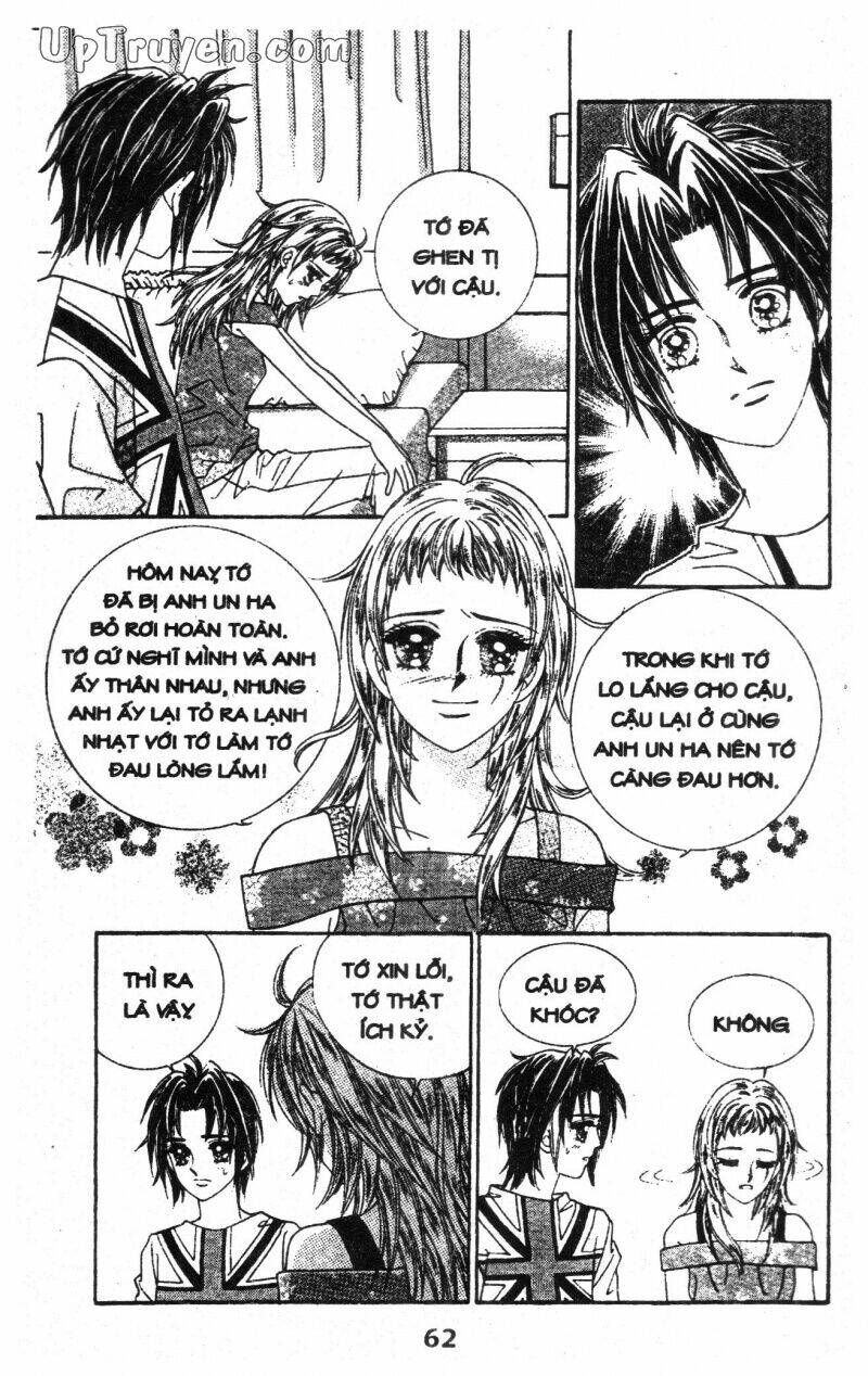 Mặt nạ tình yêu: Chapter 28