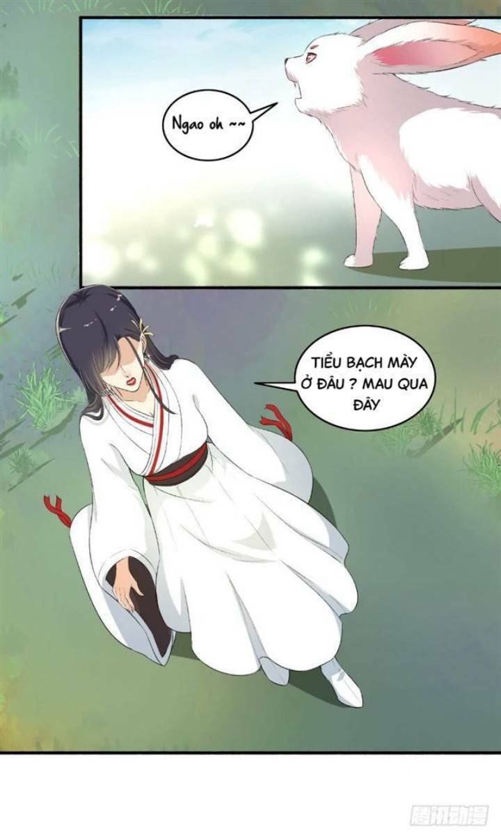 Cuồng Phi Phách Lối: Chapter 117