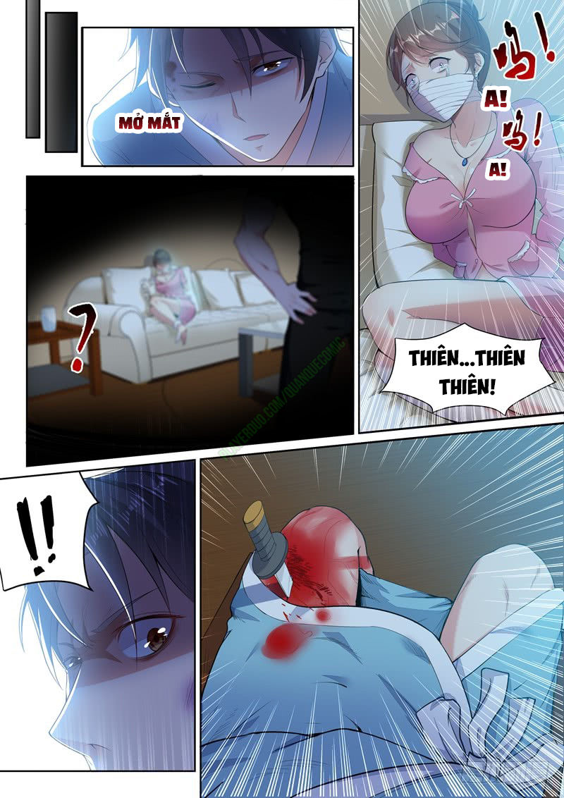 Hệ Thống Bạn Trai Siêu Cấp: Chapter 7