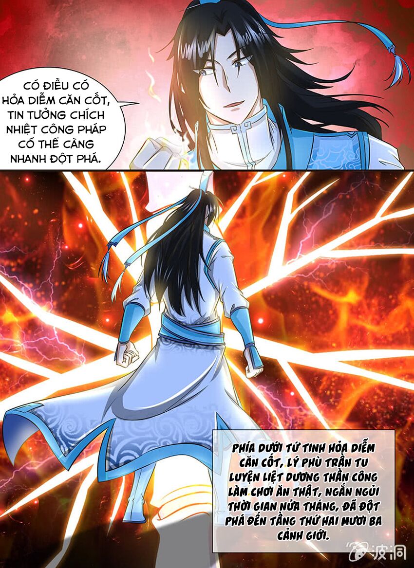 Vĩnh Hằng Chí Tôn: Chapter 156